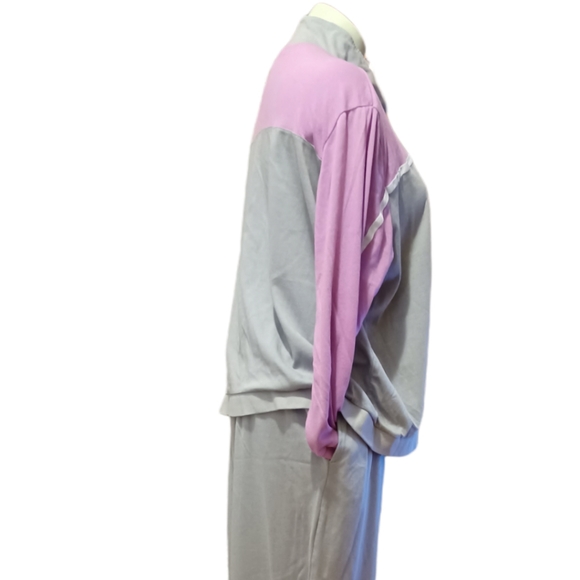 American Sweetheart 2 Piece Sweat Suit Size 4X - Picture 3 of 12